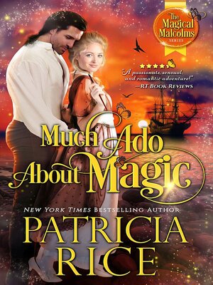 cover image of Much Ado About Magic